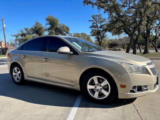 used 2012 Chevrolet Cruze car, priced at $7,999