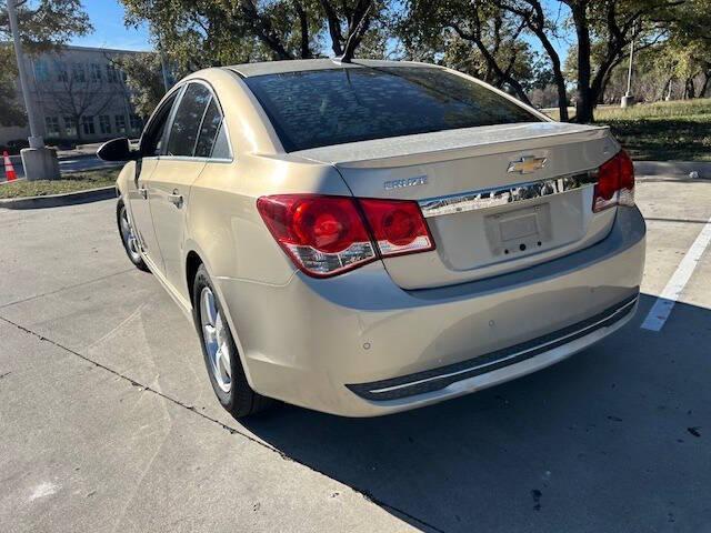 used 2012 Chevrolet Cruze car, priced at $7,999