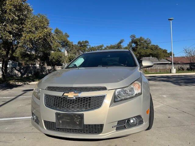 used 2012 Chevrolet Cruze car, priced at $7,999