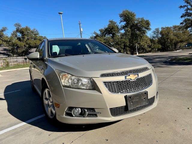 used 2012 Chevrolet Cruze car, priced at $7,999