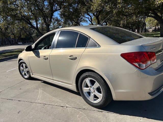 used 2012 Chevrolet Cruze car, priced at $7,999