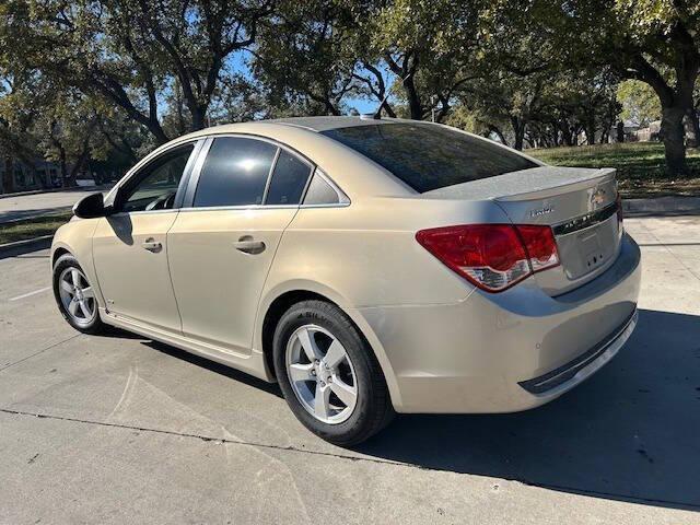 used 2012 Chevrolet Cruze car, priced at $7,999