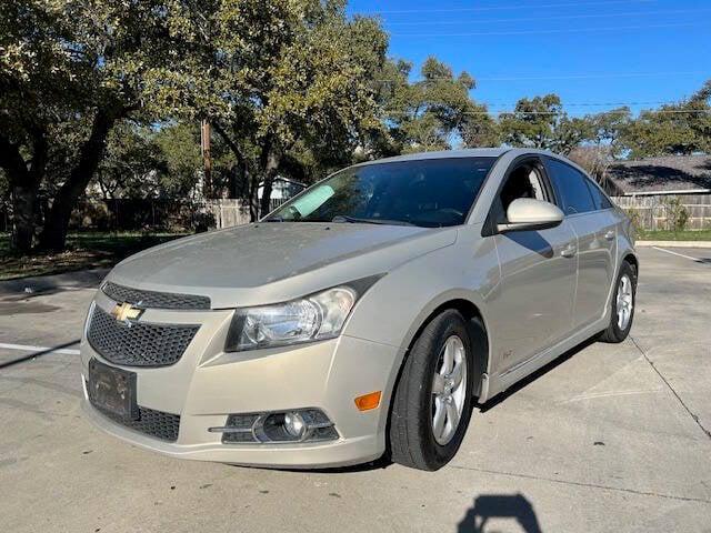 used 2012 Chevrolet Cruze car, priced at $7,999