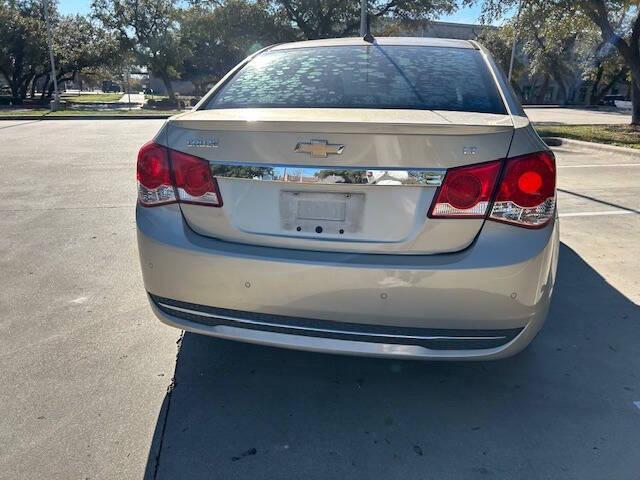 used 2012 Chevrolet Cruze car, priced at $7,999