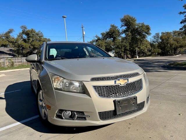 used 2012 Chevrolet Cruze car, priced at $7,999