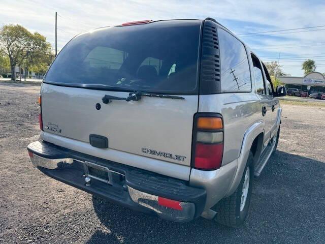 used 2004 Chevrolet Tahoe car, priced at $5,999