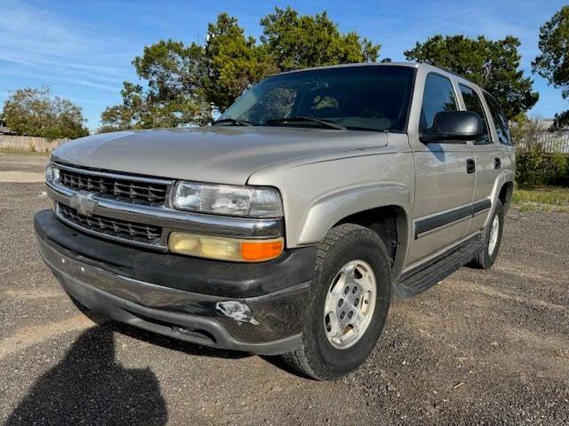 used 2004 Chevrolet Tahoe car, priced at $5,999