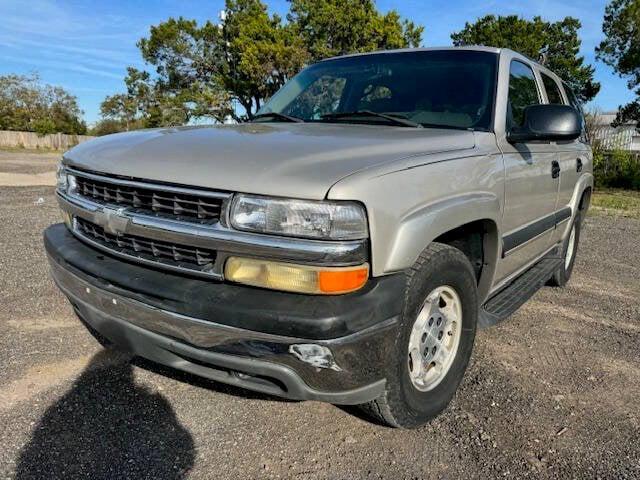 used 2004 Chevrolet Tahoe car, priced at $5,999