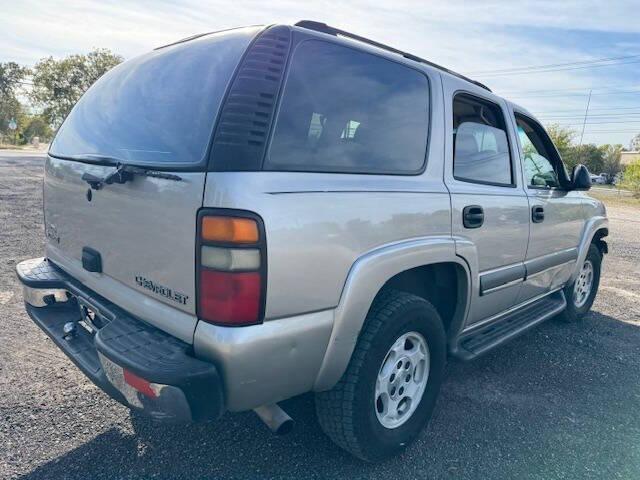 used 2004 Chevrolet Tahoe car, priced at $5,999