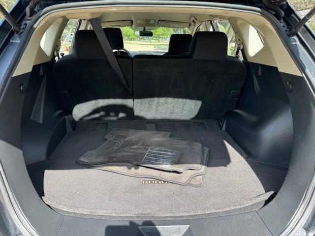 used 2012 Nissan Rogue car, priced at $7,999