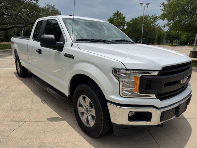 used 2019 Ford F-150 car, priced at $19,999