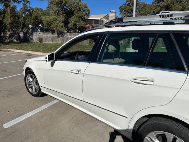 used 2011 Mercedes-Benz E-Class car, priced at $8,999