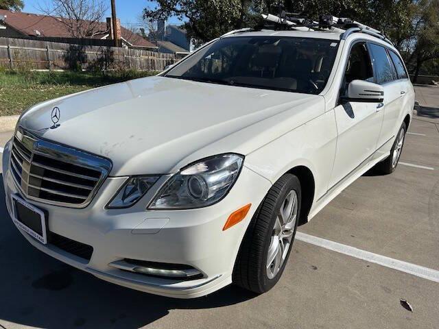 used 2011 Mercedes-Benz E-Class car, priced at $8,999