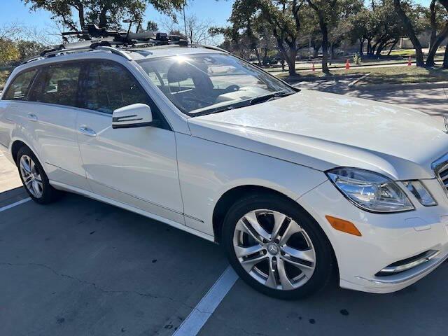 used 2011 Mercedes-Benz E-Class car, priced at $8,999