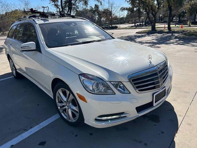 used 2011 Mercedes-Benz E-Class car, priced at $8,999