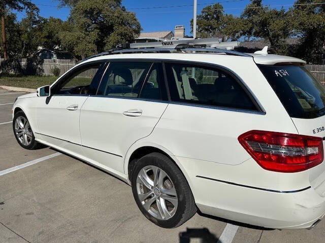 used 2011 Mercedes-Benz E-Class car, priced at $8,999