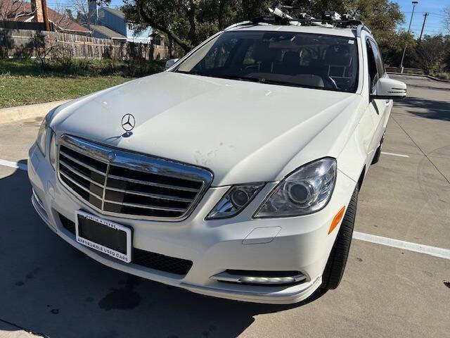 used 2011 Mercedes-Benz E-Class car, priced at $8,999