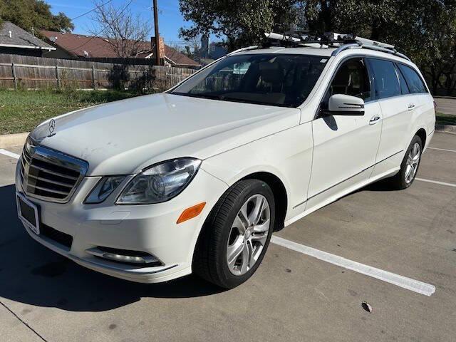 used 2011 Mercedes-Benz E-Class car, priced at $8,999