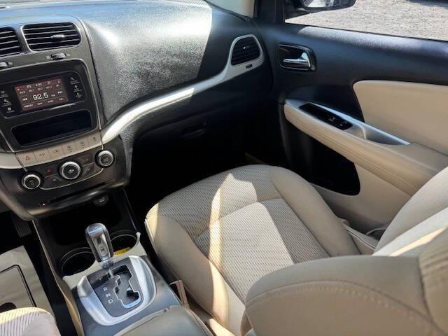 used 2016 Dodge Journey car, priced at $7,999