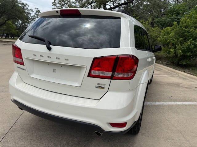 used 2016 Dodge Journey car, priced at $7,999