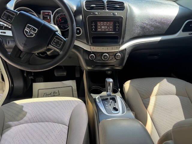 used 2016 Dodge Journey car, priced at $7,999