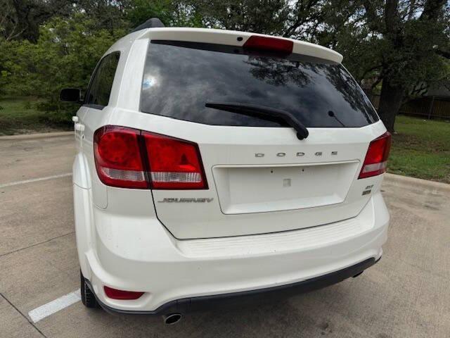used 2016 Dodge Journey car, priced at $7,999