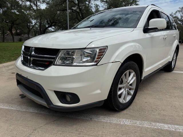 used 2016 Dodge Journey car, priced at $7,999