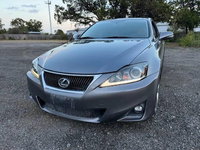 used 2012 Lexus IS 250 car, priced at $10,999