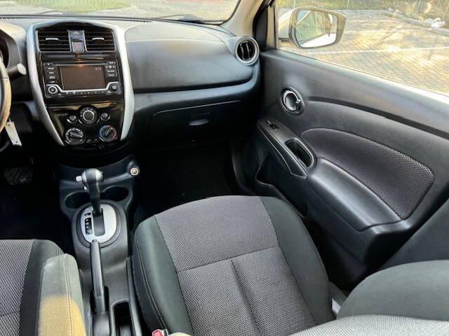 used 2018 Nissan Versa car, priced at $9,999