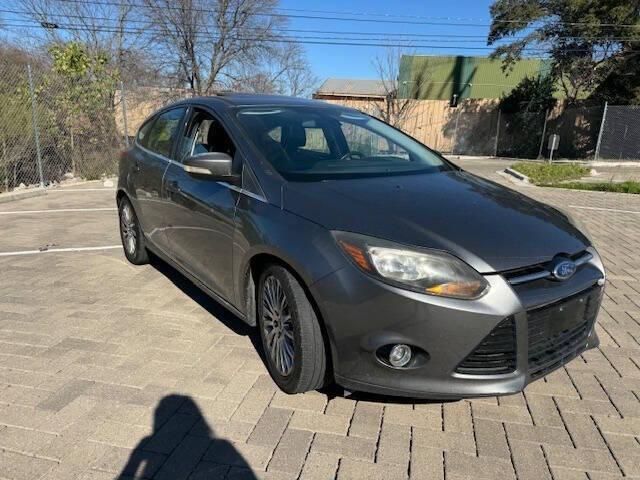 used 2012 Ford Focus car, priced at $4,999