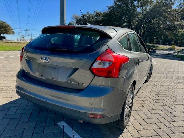 used 2012 Ford Focus car, priced at $4,999