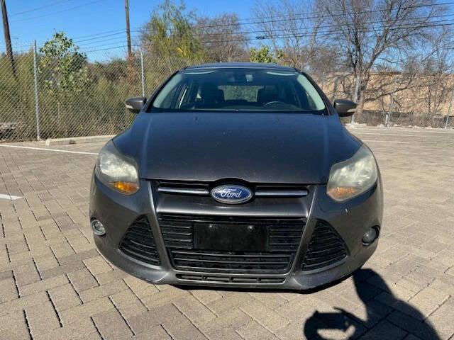 used 2012 Ford Focus car, priced at $4,999