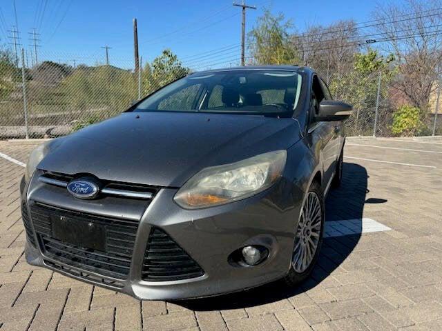 used 2012 Ford Focus car, priced at $4,999