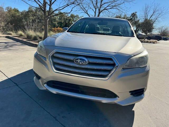 used 2015 Subaru Legacy car, priced at $7,999