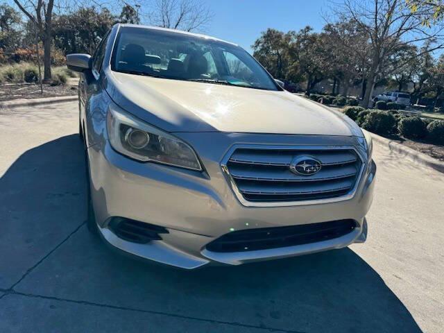 used 2015 Subaru Legacy car, priced at $7,999