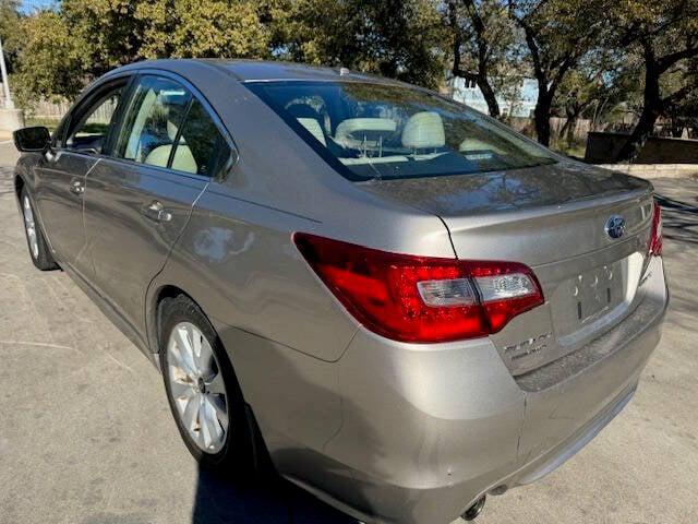 used 2015 Subaru Legacy car, priced at $7,999