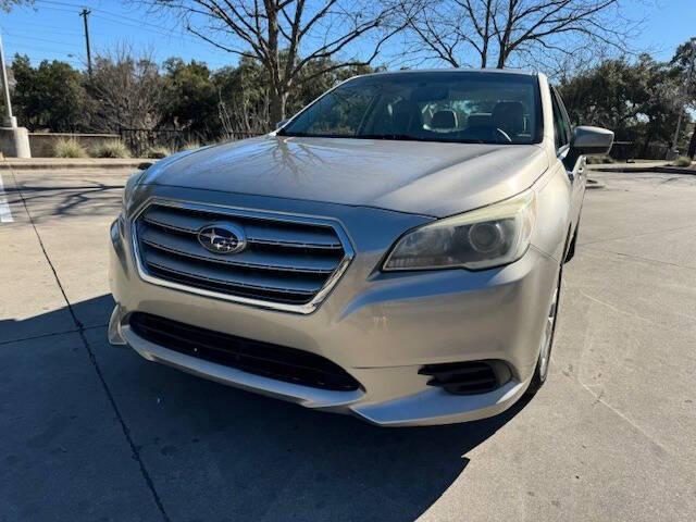 used 2015 Subaru Legacy car, priced at $7,999