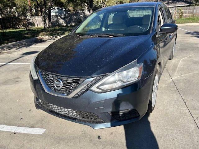 used 2016 Nissan Sentra car, priced at $5,999