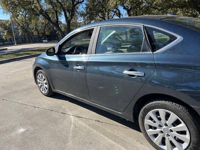 used 2016 Nissan Sentra car, priced at $5,999