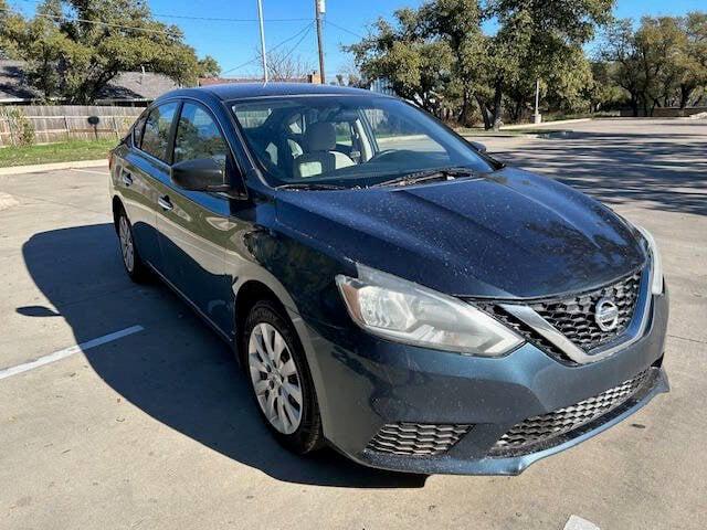 used 2016 Nissan Sentra car, priced at $5,999