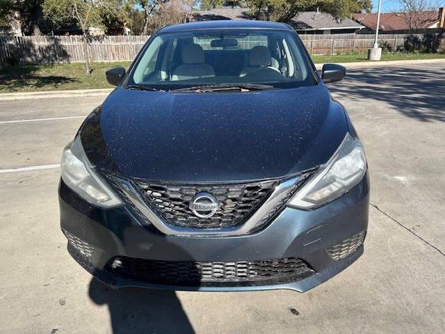 used 2016 Nissan Sentra car, priced at $5,999