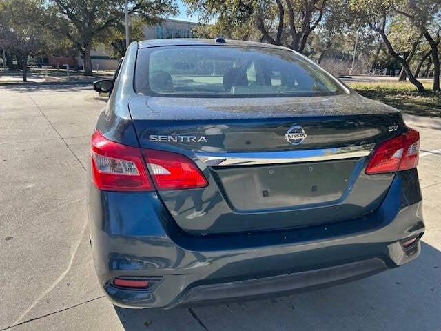 used 2016 Nissan Sentra car, priced at $5,999