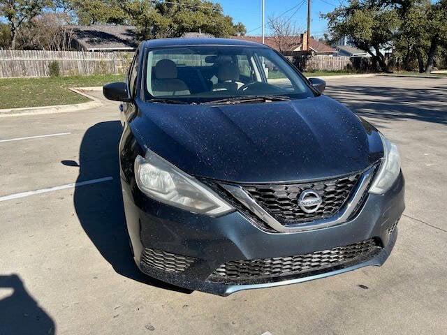 used 2016 Nissan Sentra car, priced at $5,999