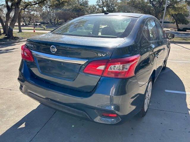 used 2016 Nissan Sentra car, priced at $5,999