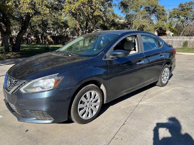 used 2016 Nissan Sentra car, priced at $5,999