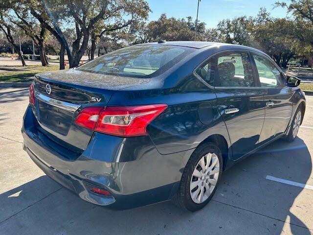 used 2016 Nissan Sentra car, priced at $5,999