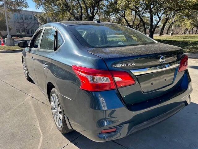 used 2016 Nissan Sentra car, priced at $5,999