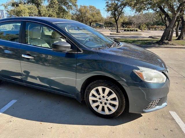 used 2016 Nissan Sentra car, priced at $5,999