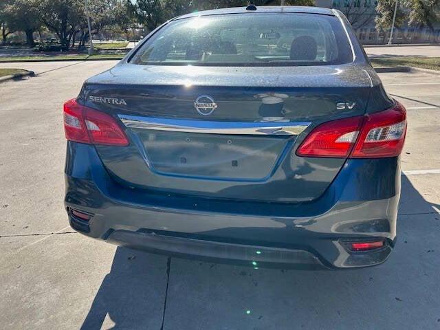 used 2016 Nissan Sentra car, priced at $5,999