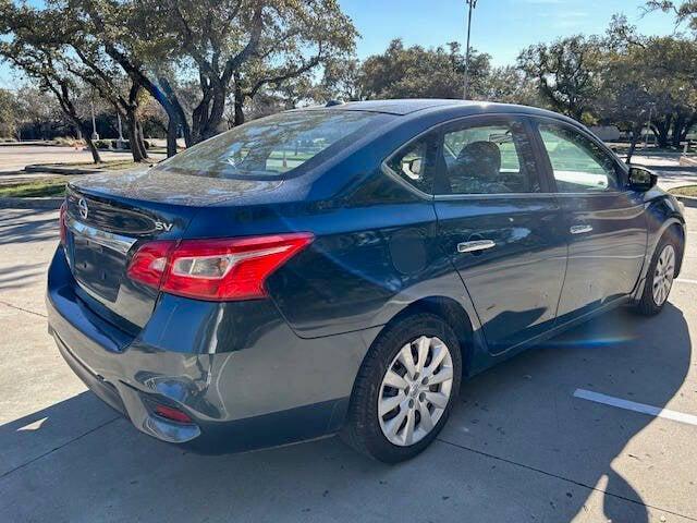 used 2016 Nissan Sentra car, priced at $5,999